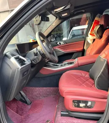 BMW X5, 2025