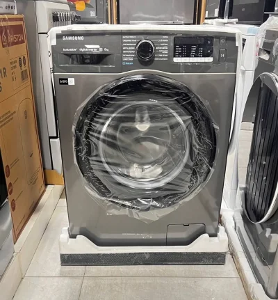 Стиральная машина Samsung 8 kg — миниатюра 2