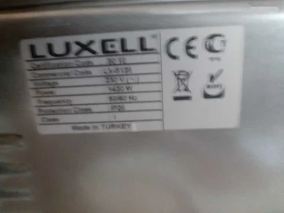 Духовка Luxell — миниатюра 3