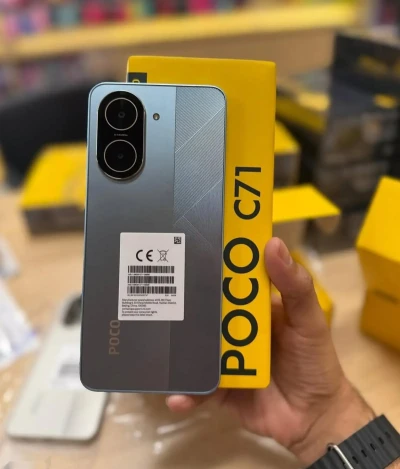 Xiaomi Poco C71 64Gb Global Version 2025 — миниатюра 6
