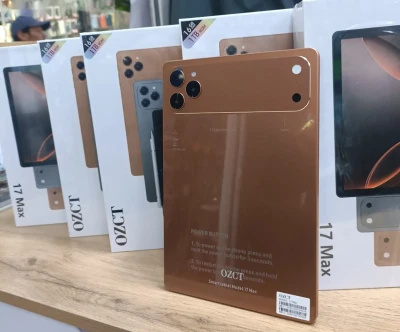 Планшет OZCT 17 PRO max 2sim 16/1tera 8000 battery