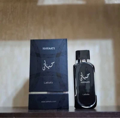 Парфюм Hayaati Fakhar Lattafa EAU De Parfum — миниатюра 2