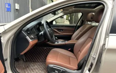 BMW 5 series, 2016 — миниатюра 7