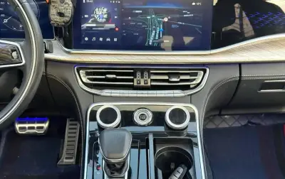 Hongqi H9, 2022 — миниатюра 9