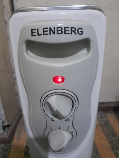 Радиатор Еlenberg