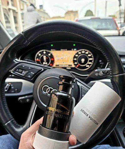 Парфюм Louis Vuitton Ombre Nomade