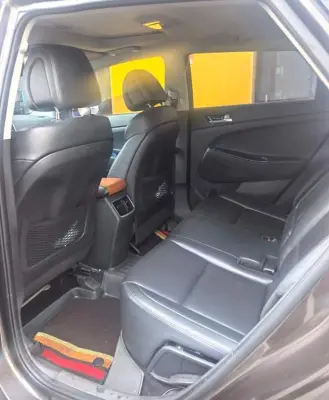 Hyundai Tucson, 2017 на заказ