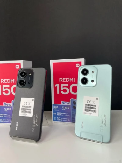 Xiaomi Redmi 15C 8/256gb Blue 6000мач — миниатюра 3