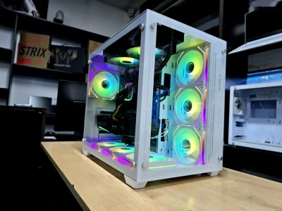 Игровой Персональный Компьютер Core i7-14700KF / Asus RTX 5070 12GB / 32GB — миниатюра 5
