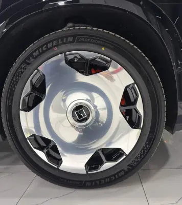 Zeekr 009, 2025