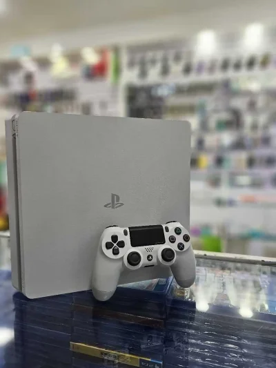 Игровая приставка Sony Playstation 4 slim 500gb 11.00