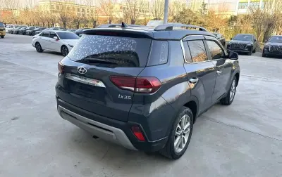 Hyundai ix35, 2018 — миниатюра 4