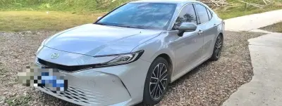 Toyota Camry, 2024