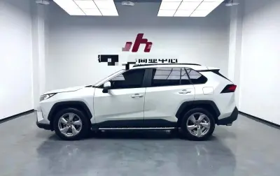 Toyota RAV 4, 2022