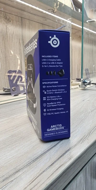 Наушники SteelSeries Arctis GameBuds