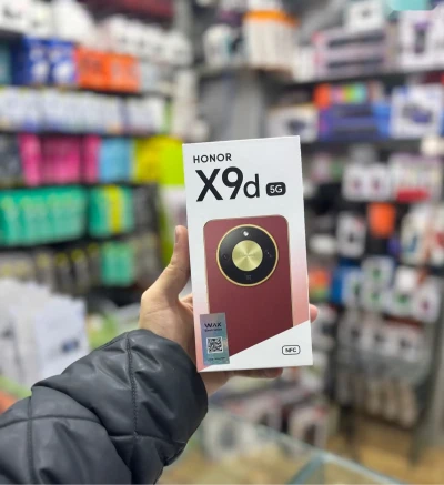 Huawei Honor X9d 5G