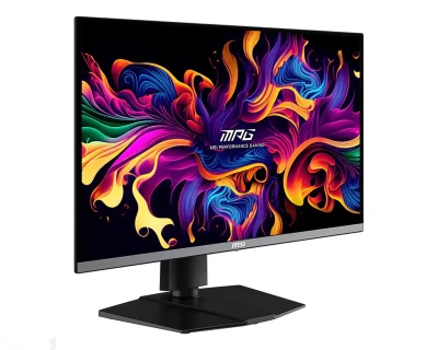 Монитор MSI MPG 27 2K 500Hz 271QR QD-OLED X50 — миниатюра 2