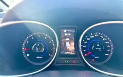 Hyundai Santa Fe, 2016