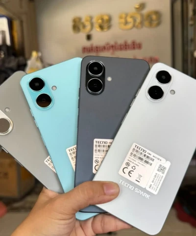Tecno spark Go3 64gb