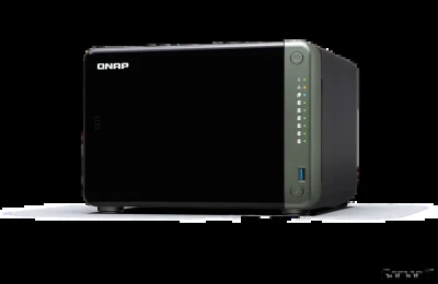 Сетевое хранилище QNAP TS-653D — миниатюра 2
