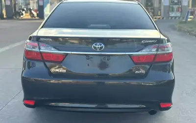 Toyota Camry, 2014