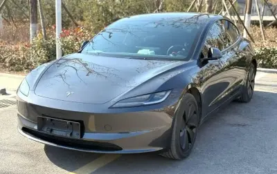 Tesla Model 3 2025