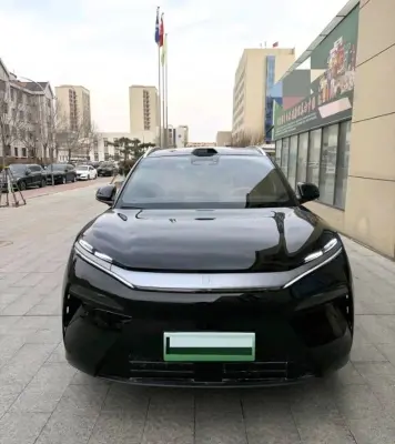BYD, 2025