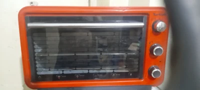 Духовка турецкая