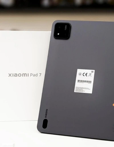 Планшет Xiaomi Pad 7 8/256gb black
