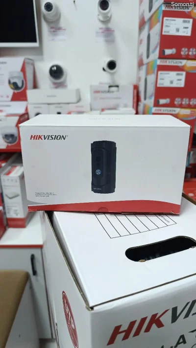 Домофон hikvision