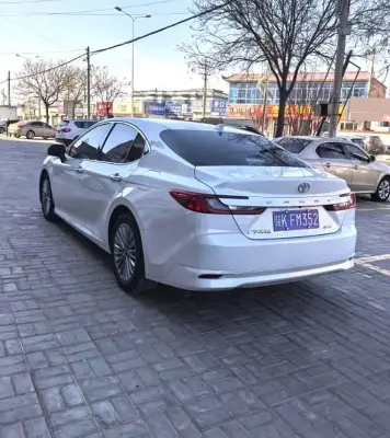Toyota Camry, 2025
