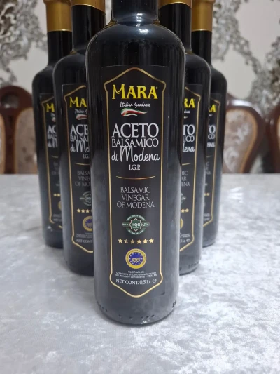 Сирко Aceto Balsamico di Modena Italy — миниатюра 3