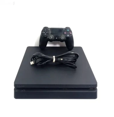 Игровая приставка Sony PlayStation 4 Slim — миниатюра 2