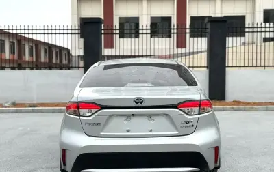 Toyota Levin, 2021 на заказ
