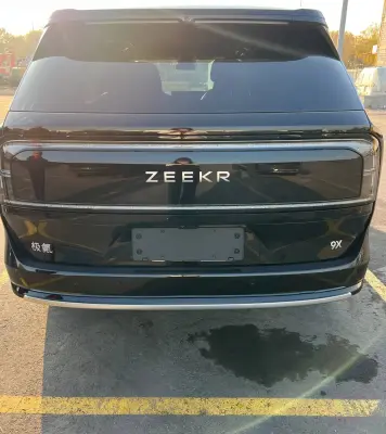 Zeekr 007, 2025 — миниатюра 4