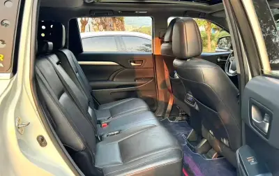 Toyota Highlander, 2016