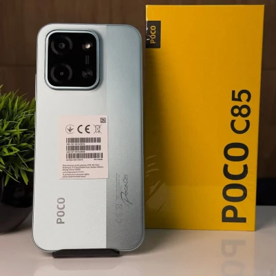 Хiаоmi pосо С85 12/128GB 6000мач Blackk — миниатюра 7