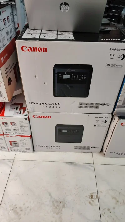 Принтер Canon image Class MF232w — миниатюра 2