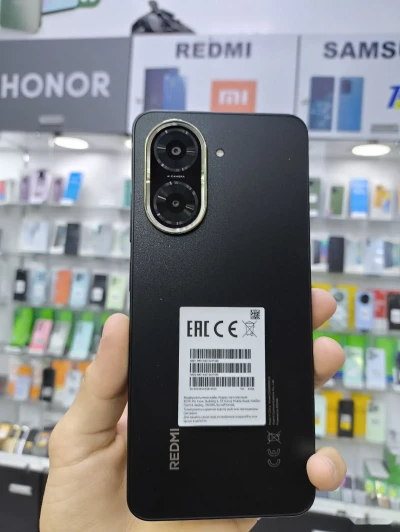 Xiaomi Redmi A5 64gb Black — миниатюра 3