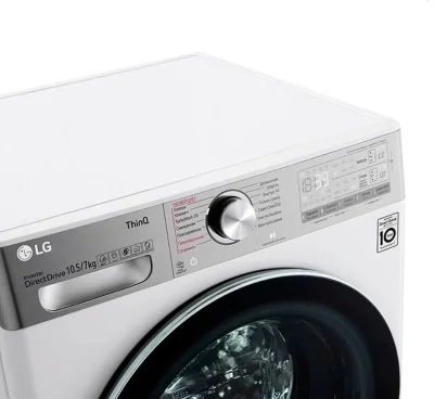 Стиральная машина LG 9E 10,5/7 kg