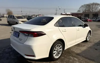 Toyota Corolla, 2025 — миниатюра 3