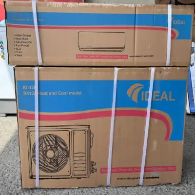 Кондиционер Ideal 12 куб