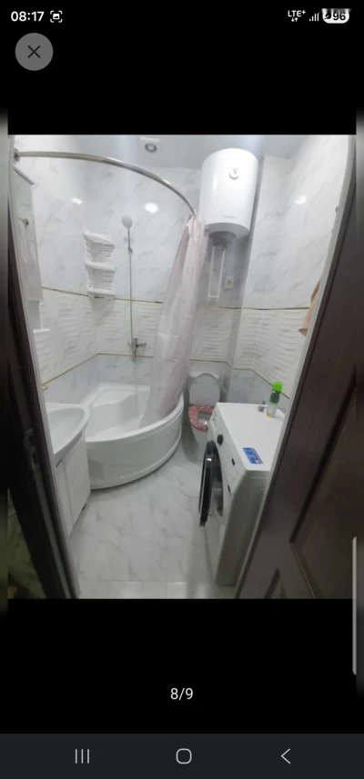 2-комн. квартира, 2 этаж, 60м², 19мкр — миниатюра 8