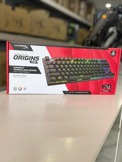 Механическая игровая клавиатура HyperX Alloy Origins Core