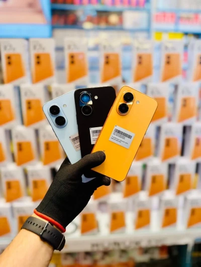 Huawei Honor Х7е 16/256Гб 6500mah global version Orange