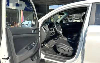 Hyundai Tucson, 2015