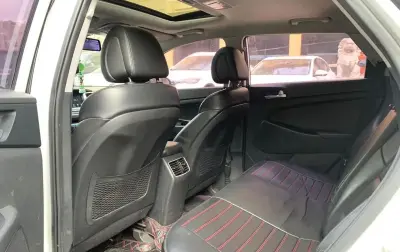 Hyundai Tucson, 2016 на заказ