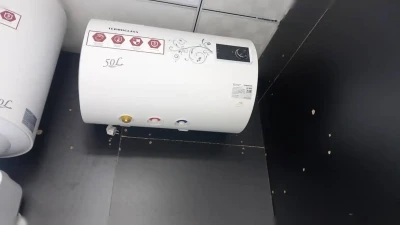 Водонагреватель Termoclass 50л, Премиум