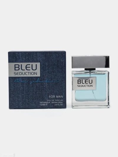 Духи Bleu Seduction EAU de Parfum 100 ml