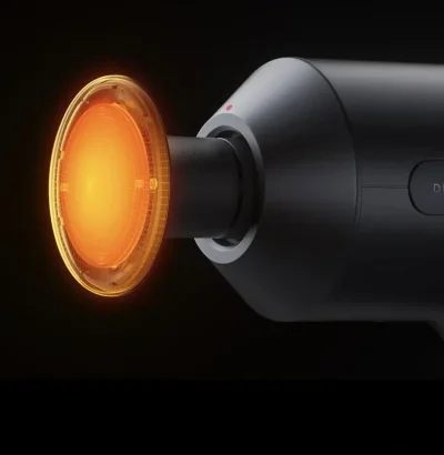 Массажёр Mijia Smart Fascial Gun H3 — миниатюра 8
